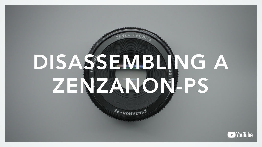 zenzanon ps lens